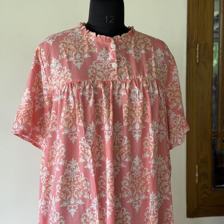 ROSE BLOOM MAXI | DUBAI FEEDING MAXI | 502