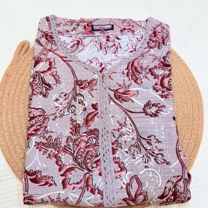 Full Sleeve Rayon Maxi (PING BRAND)