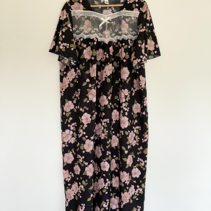 LUNA BLOSSOM MAXI | DUBAI MAXI | 531