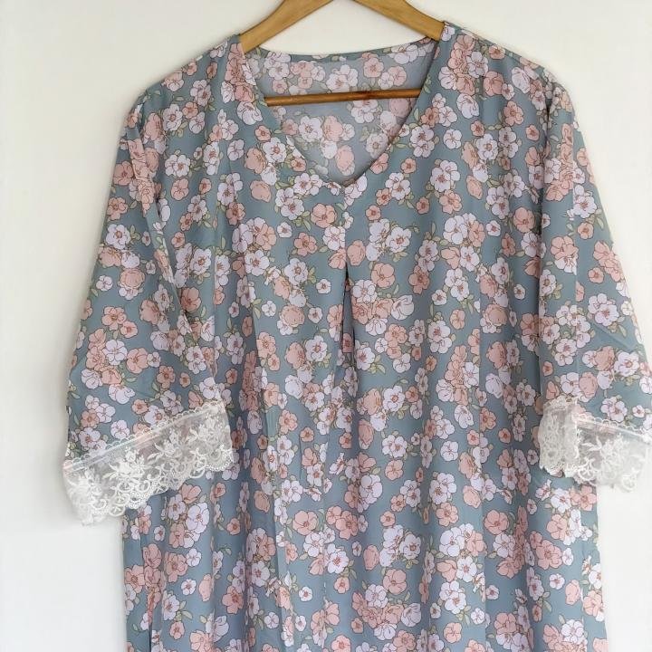 MEADOW BLOOM MAXI | DUBAI MAXI | 519