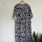 IVORY ORCHID FLOWER MAXI | DUBAI MAXI | 519
