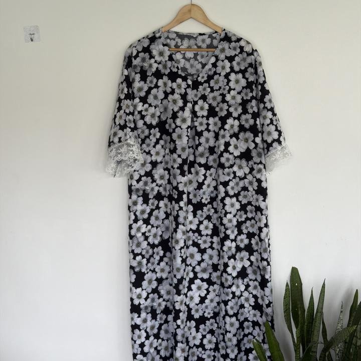 IVORY ORCHID FLOWER MAXI | DUBAI MAXI | 519