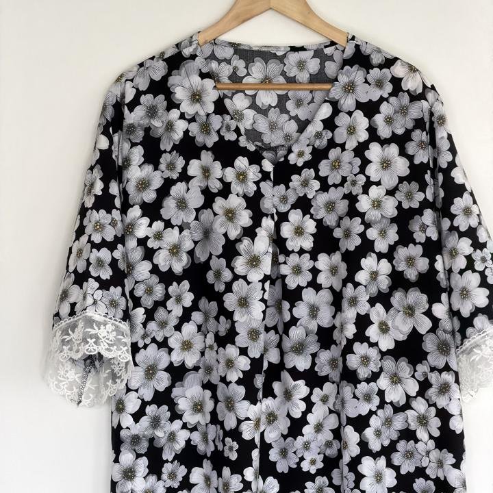 IVORY ORCHID FLOWER MAXI | DUBAI MAXI | 519