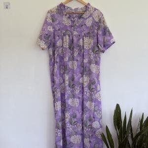LAVENDER HAZE FLOW MAXI | DUBAI MAXI | 502
