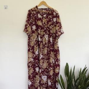 RUBY VERE FLOW MAXI | DUBAI MAXI | 502