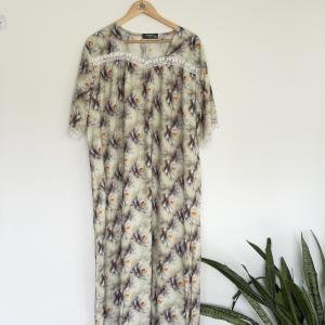 THE VIOLET HAZE MAXI | DUBAI MAXI | 531