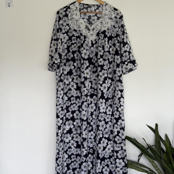 MOON NOIR FLOW MAXI | DUBAI MAXI | 516