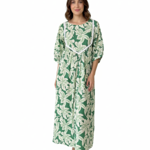 NILOFER FLORAL MAXI | NILOFER HADHI