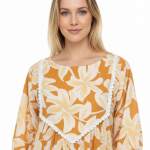 NILOFER FLORAL MAXI | NILOFER HADHI